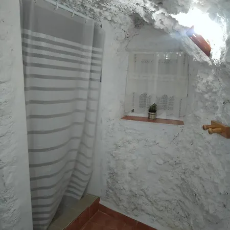 Casa/cueva El Cigarrillo Hébergement de vacances *